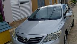 Toyota Corolla Gli 1.8 Flex 16V Aut. 2013