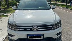 Volkswagen Tiguan Allspac Comf 250 Tsi 1.4 Flex 2020