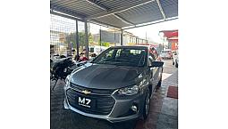 Chevrolet Onix Sedan Plus 1.0 12V Mec. 2024
