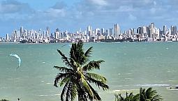 Lindo Flat A 50 Mts Do Mar