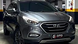 Hyundai Ix35 Gl 2.0 16V 2Wd Flex Aut. 2018