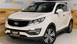 Kia Sportage Ex2 Top (Teto + Único Dono) *Impecável