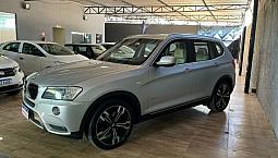 Bmw X3 2014 Blindado Revisado