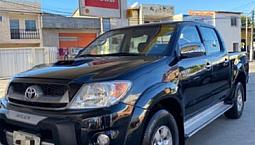 Hilux Srv 4X4 Diesel Automática 2006