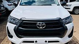 Hilux Sr 21/21 Zero Km Ipva Pago Automática 