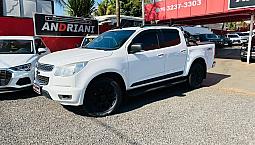 Chevrolet Gm S10 Ltz 2.8 Branco 2013