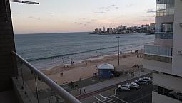 Apartamento Para Aluguel Temporada, Possui 90 Mts² Com 3 Quartos Na Praia Do Morro - Guara