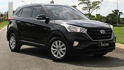 Hyundai Creta Action 1.6 Automático 2023