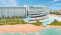 Hard Rock Hotel Fortaleza. Apto Deluxe Room, Fração Premium De 2 Semanas. Casa De Férias