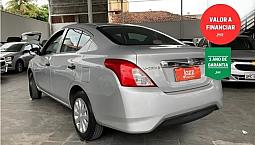 Nissan Versa 2021 1.0 12V Flex V-Drive Manual