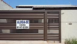 Aluga-Se Cs Contendo 3 Quartos Próxima Ao Colégio Da Funlec No Nova Bahia