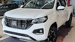 Fiat Titano 2.2 Turbo Diesel Volcano 4X4 At6