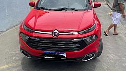 Fiat Toro Freedom 1.8 16V Flex Aut. 2017