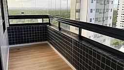 3 Quartos 1 Suite Boa Viagem 97M2 Andar Alto 2 Vagas