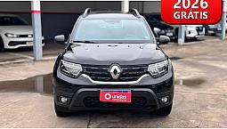 Renault Duster Intense 1.6 16v Flex Aut 2024