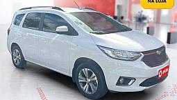 Chevrolet Spin Premier 1.8 8V Econo.flex 5P Aut. 2024