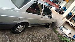Volkswagen Voyage C/Cl/Fox 1.6 (Álcool) 1987