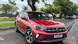 Volkswagen Nivus Highline 1.0 200 Tsi Flex Aut 2021