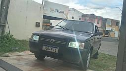 Fiat Uno Mille 1.0 Fire/ F.flex/ Economy 4P 2006