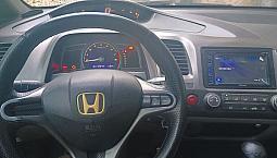 Honda Civic Sedan Lxs 1.8/1.8 Flex 16V Aut. 4P 2010