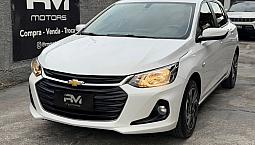 Chevrolet Onix Hatch Lt 1.0 12V Flex Mec. 4P 2025