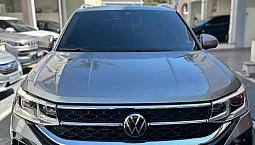 Volkswagen Taos Highline 1.4 250 Tsi Flex Aut 2024