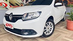 Renault Logan Expression 1.0 2014 ( Gnv ) 