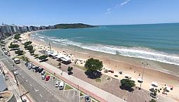 Apartamento Temporada 3 Quartos C/ 2 Suítes De Frente Para O Mar Da Praia Do Morro - Guara
