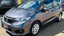 Honda Fit Lx 1.5 (At) 2017/2018