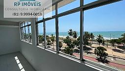 Aluguel Apartamento Avenida Boa Viagem - 04 Quartos, 145 M2, Beira-Mar