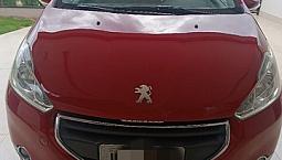 Peugeot 208 2014 1.5 Allure 113 Km 