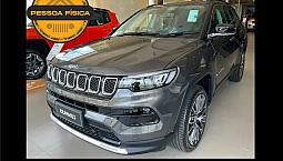 Jeep Compass 1.3 T270 Turbo Flex Limited At6