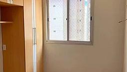 Apartamento Para Aluguel, 2 Quartos, 1 Suíte, 1 Vaga, Norte (Águas Claras) - Brasília/Df