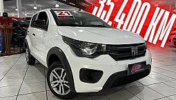 Fiat Mobi 1.0 Like Evo Flex Completo Só 35.400 Km