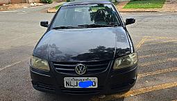 Volkswagen Gol Geração Iv City Trend 1.0 8V Mi Total Flex Mec. 4P 2008