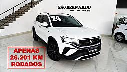 Volkswagen Taos Comfortline 1.4 250 Tsi Flex Aut 2024