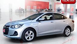 Chevrolet Onix Hatch Ltz 1.0 12v Tb Flex Aut. 4p 2023