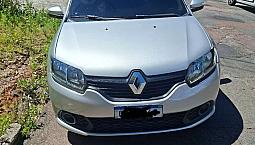 Renault Logan Authentique Flex 1.0 12v 4p 2018