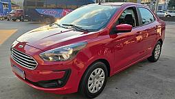 Ford Ka+ Sedan 1.0 Tivct Flex 4P 2021