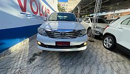 Toyota Hilux Sw4 Sr 4X2 2.7/ 2.7 Flex 16V Aut. 2015