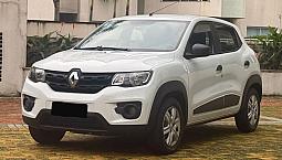 Renault Kwid Zen 1.0 Flex 12V 5P Mec. 2021