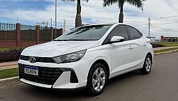 Hyundai Hb20S Comfort Plus 1.0 Flex 12V Mec. 2025