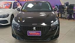 Peugeot 208 Like 1.0 Flex 6V 5P Mec. 2024