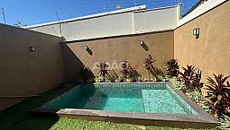 Sobrado Novo- Jardim América