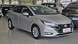 Nissan Versa Sense 1.6 16v Flex Aut 2025