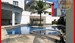 Casa Com 3 Dormitórios À Venda, 128 M² Por R$ 320.000 - Canto Do Forte - Praia Grande/Sp