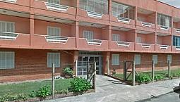 Apartamento 2 Dormitórios Com Garagem Fechada Centro