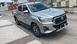 Hilux 2018 Diesel 