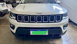 Compass Longitude Diesel 4X4.