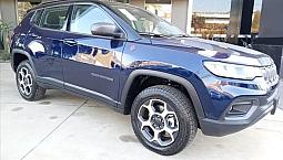 Jeep Compass 2.0 Td350 Turbo Diesel Trailhawk At9